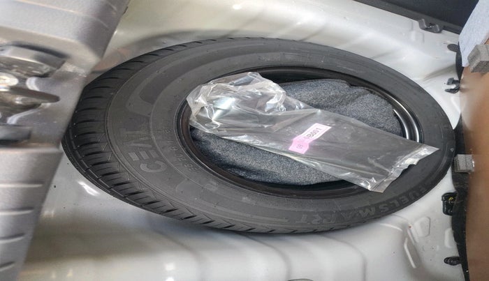 2024 Hyundai GRAND I10 NIOS SPORTZ 1.2 KAPPA VTVT, Petrol, Manual, 17,999 km, tyre