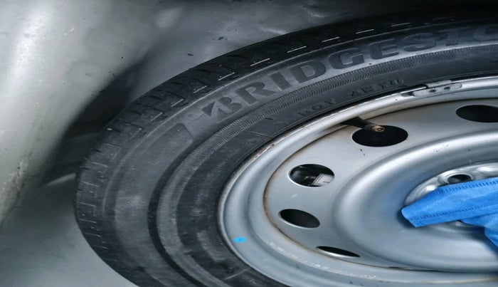 2021 Maruti IGNIS SIGMA 1.2, Petrol, Manual, 48,374 km, tyre