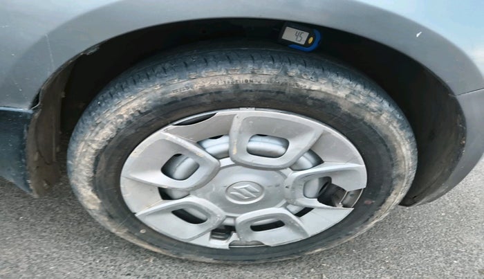 2021 Maruti IGNIS SIGMA 1.2, Petrol, Manual, 48,374 km, tyre