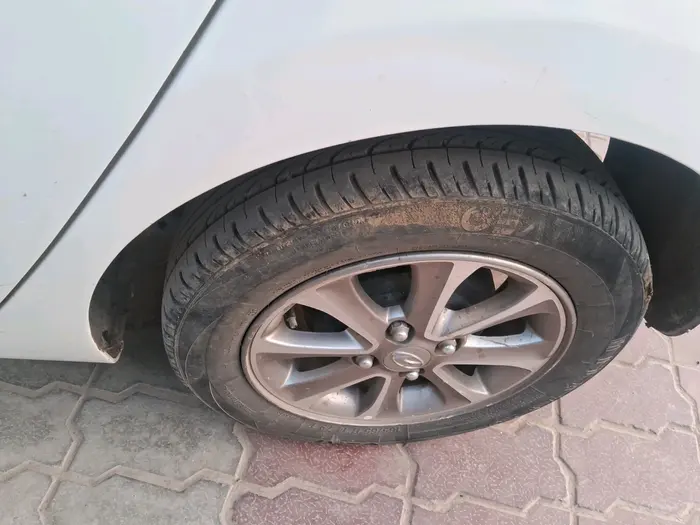 Tyres