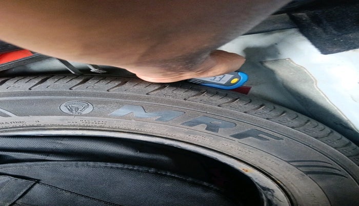 2021 Tata NEXON EV XM, Electric, Automatic, 1,61,961 km, tyre