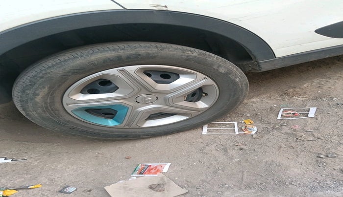 2021 Tata NEXON EV XM, Electric, Automatic, 1,61,961 km, tyre