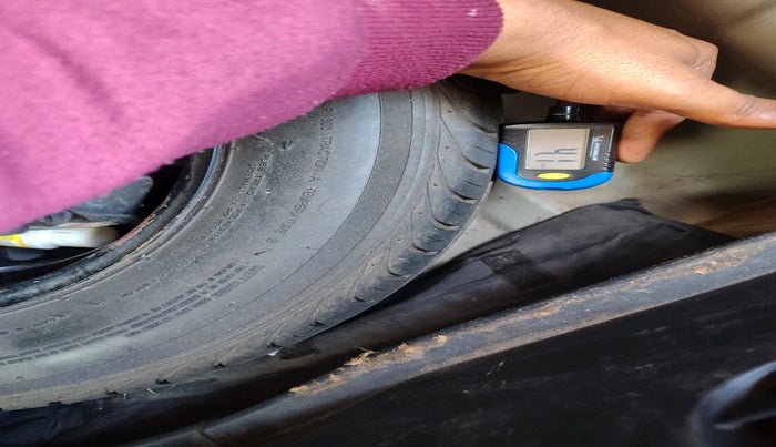 2013 Hyundai i20 MAGNA 1.2, Petrol, Manual, 88,488 km, tyre