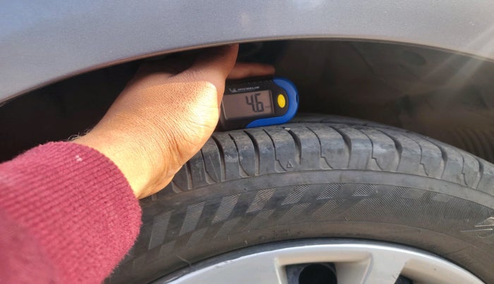 2013 Hyundai i20 MAGNA 1.2, Petrol, Manual, 88,488 km, tyre