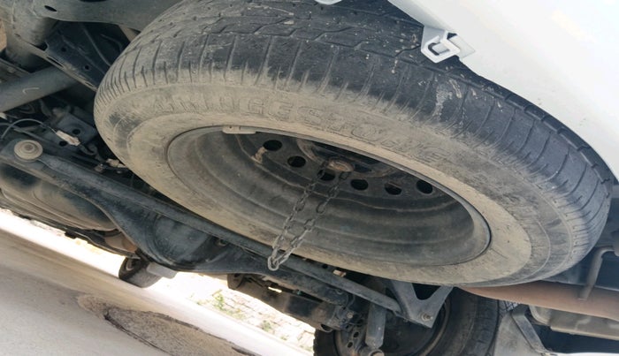 2021 Toyota Innova Crysta 2.4 GX 7 STR, Diesel, Manual, 1,26,444 km, tyre