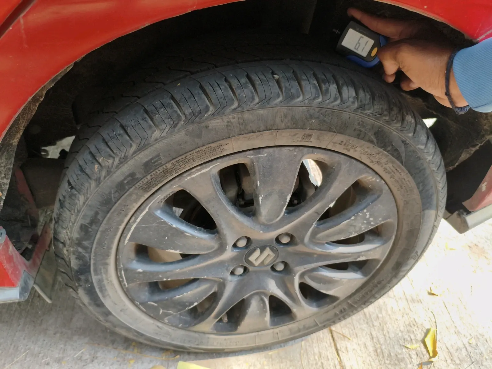 Tyres