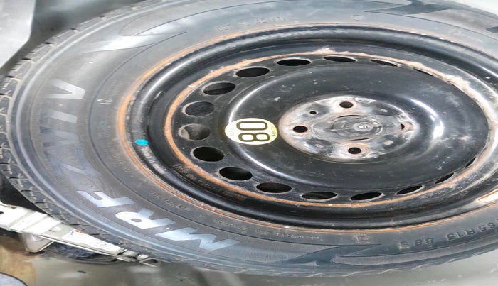 2017 Maruti Baleno ZETA PETROL 1.2, Petrol, Manual, 67,465 km, tyre