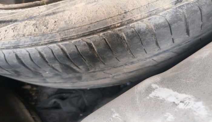 2019 Hyundai Verna 1.6 CRDI SX + AT, Diesel, Automatic, 75,446 km, tyre