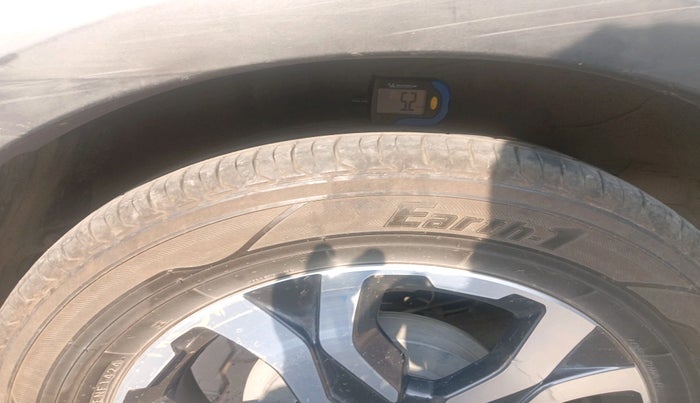 2019 Honda WR-V 1.2L I-VTEC VX MT, Petrol, Manual, 87,009 km, tyre