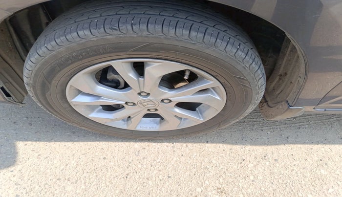 2020 Honda Amaze 1.5L I-DTEC VX, Diesel, Manual, 75,552 km, tyre