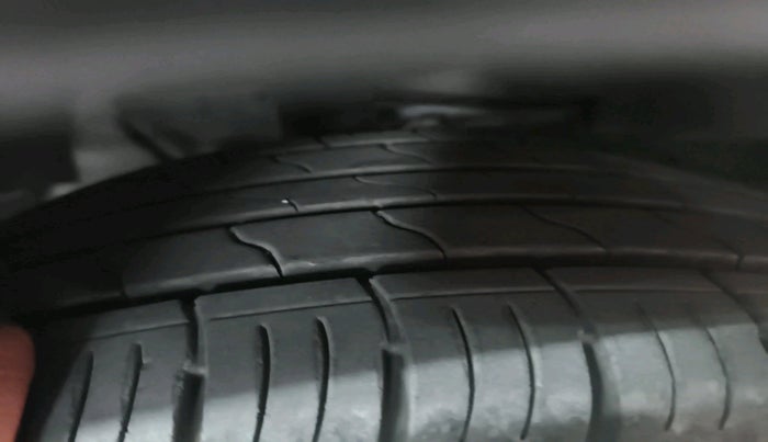 2023 Tata NEXON EV XM, Electric, Automatic, 3,455 km, tyre