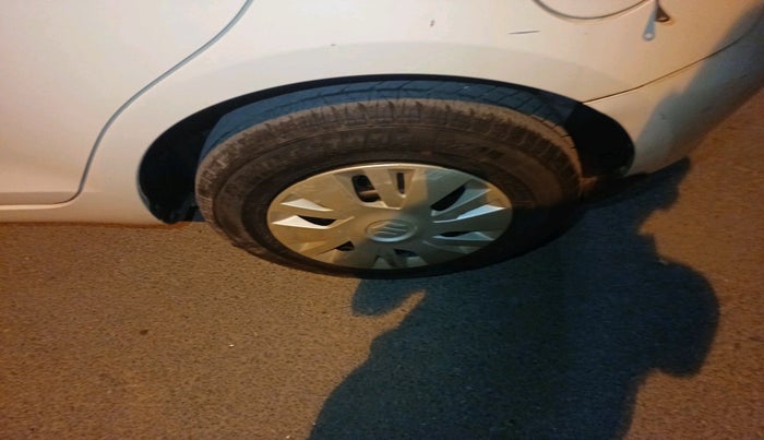 2014 Maruti Swift VXI, Petrol, Manual, 51,284 km, tyre