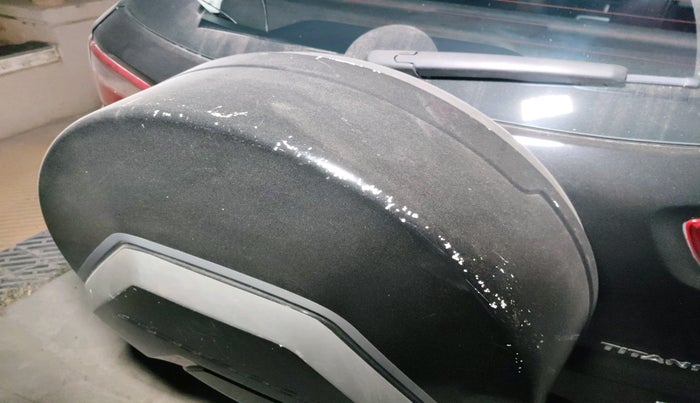 2018 Ford Ecosport TITANIUM + 1.5L DIESEL, Diesel, Manual, 62,634 km, tyre