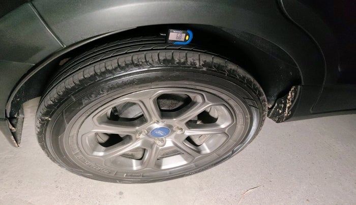 2018 Ford Ecosport TITANIUM + 1.5L DIESEL, Diesel, Manual, 62,634 km, tyre