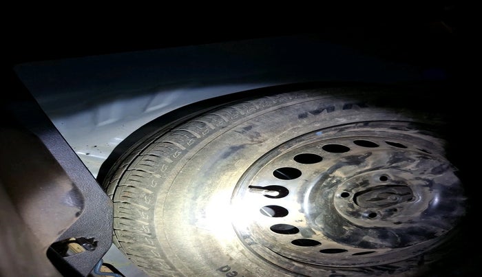 2019 Maruti Baleno DELTA PETROL 1.2, Petrol, Manual, 14,739 km, tyre