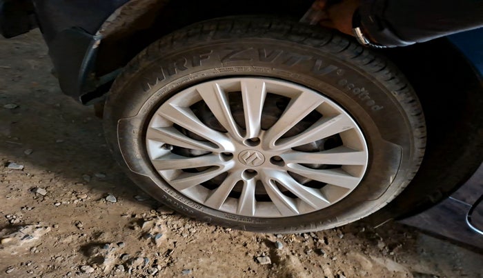 2019 Maruti Baleno DELTA PETROL 1.2, Petrol, Manual, 14,739 km, tyre