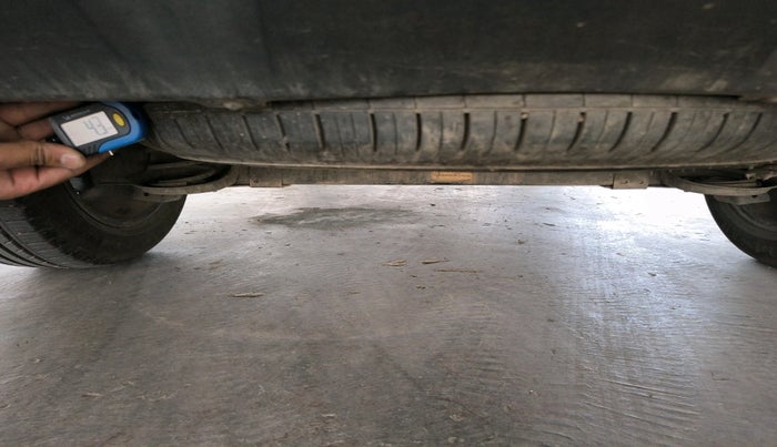 2023 Tata Safari XZA PLUS, Diesel, Automatic, 71,799 km, tyre