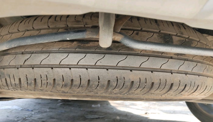 2023 Maruti XL6 ZETA CNG, CNG, Manual, 72,246 km, tyre