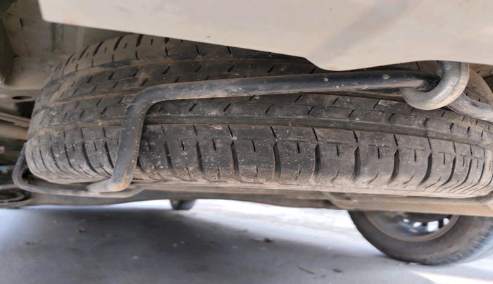 2021 Maruti XL6 ZETA MT, Petrol, Manual, 69,042 km, tyre