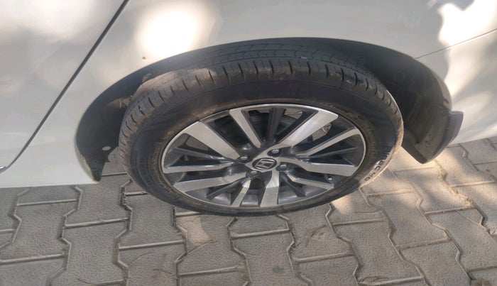 2022 Honda City 1.5L I-VTEC ZX CVT, Petrol, Automatic, 93,328 km, tyre