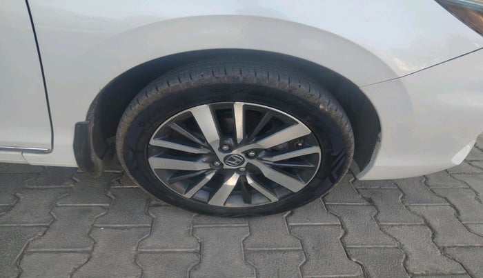 2022 Honda City 1.5L I-VTEC ZX CVT, Petrol, Automatic, 93,328 km, tyre