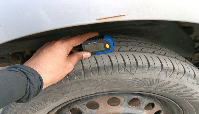 2014 Chevrolet Enjoy 1.3 LT 8 STR, Diesel, Manual, 1,79,528 km, tyre