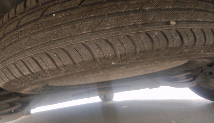 2018 Mahindra MARAZZO M6 7 STR, Diesel, Manual, 82,862 km, tyre