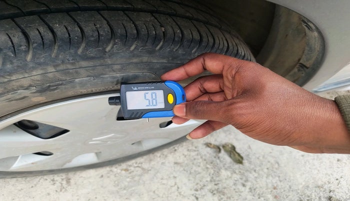 2023 Maruti New Wagon-R VXI 1.0, Petrol, Manual, 18,478 km, tyre