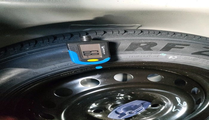 2023 Maruti New Wagon-R VXI 1.0, Petrol, Manual, 18,478 km, tyre