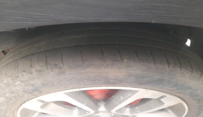 2016 Hyundai i20 Active 1.2 SX, Petrol, Manual, 45,281 km, tyre