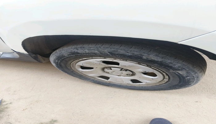 2013 Renault Duster 85 PS RXL DIESEL, Diesel, Manual, 96,181 km, tyre