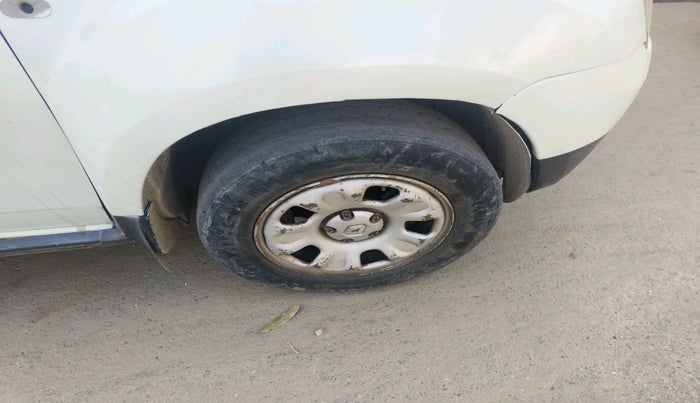 2013 Renault Duster 85 PS RXL DIESEL, Diesel, Manual, 96,181 km, tyre