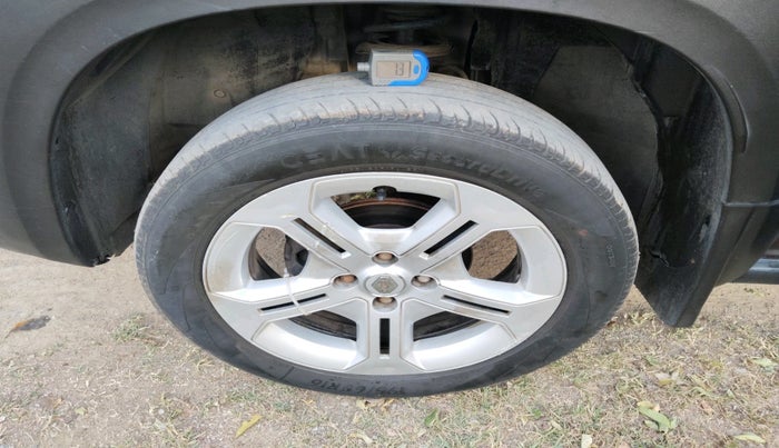 2021 Renault Kiger RXT MT, Petrol, Manual, 47,235 km, tyre