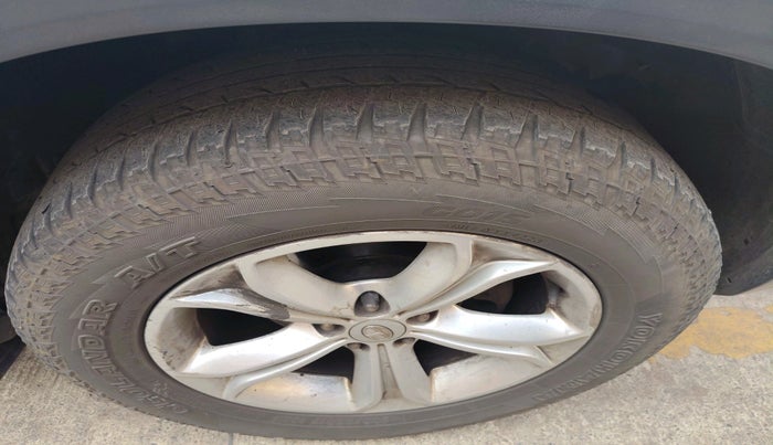 2019 Tata Harrier XZ 2.0L, Diesel, Manual, 1,57,435 km, tyre