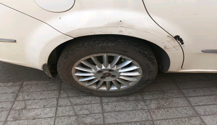 2012 Fiat Linea EMOTION 1.3, Diesel, Manual, 1,47,069 km, tyre