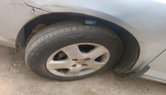 2008 Honda City 1.5L I-VTEC E MT, Petrol, Manual, 91,597 km, tyre