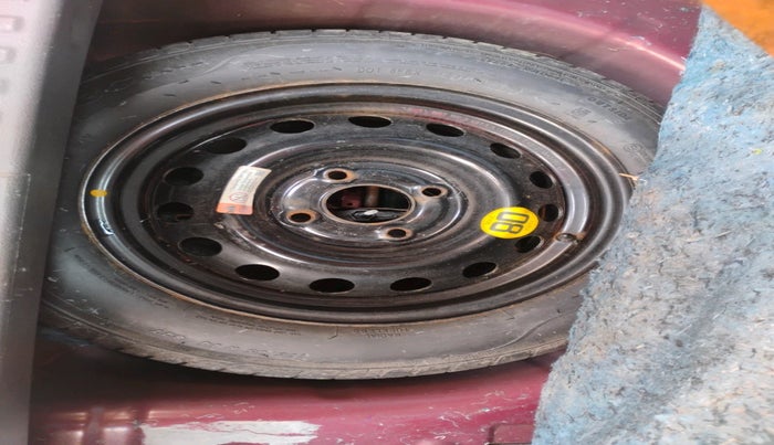 2018 Ford FREESTYLE TITANIUM 1.2 PETROL, Petrol, Manual, 61,197 km, tyre