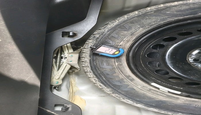 2017 Maruti Baleno DELTA PETROL 1.2, Petrol, Manual, 36,618 km, tyre