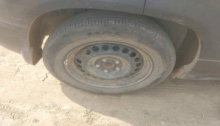 2023 Maruti BREZZA VXI, Petrol, Manual, 19,370 km, tyre