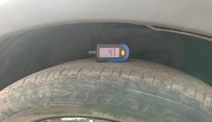 2021 Tata NEXON XM SUNROOF DIESEL, Diesel, Manual, 55,597 km, tyre