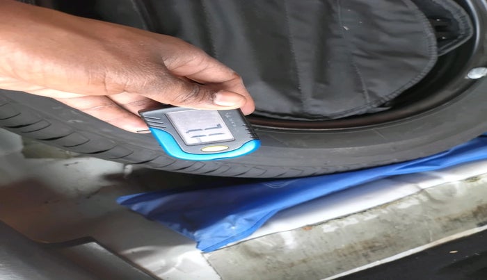 2021 Tata NEXON XM SUNROOF DIESEL, Diesel, Manual, 55,597 km, tyre