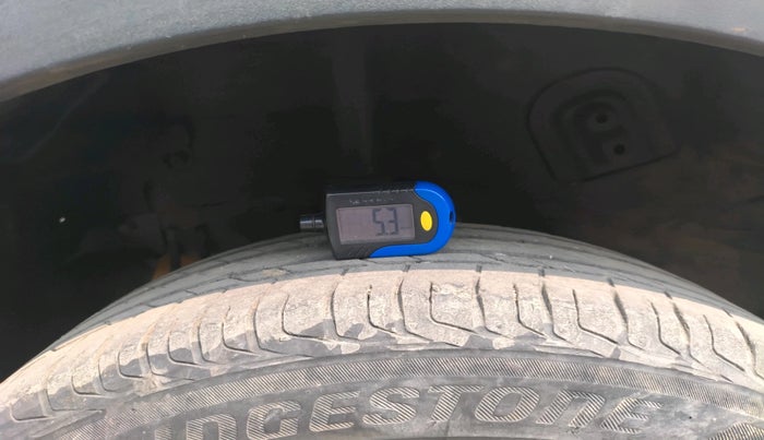 2021 Tata NEXON XM SUNROOF DIESEL, Diesel, Manual, 55,597 km, tyre