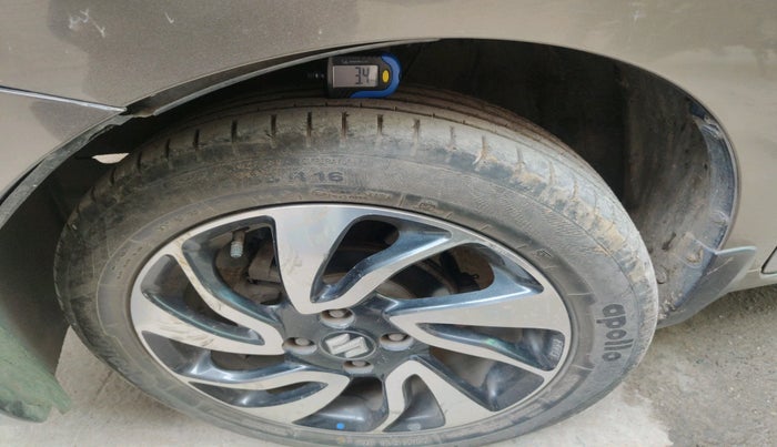 2019 Maruti Baleno ALPHA PETROL 1.2, Petrol, Manual, 57,994 km, tyre