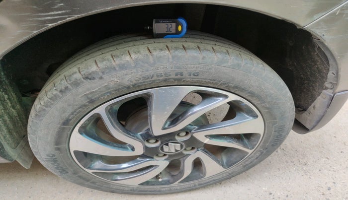 2019 Maruti Baleno ALPHA PETROL 1.2, Petrol, Manual, 57,994 km, tyre