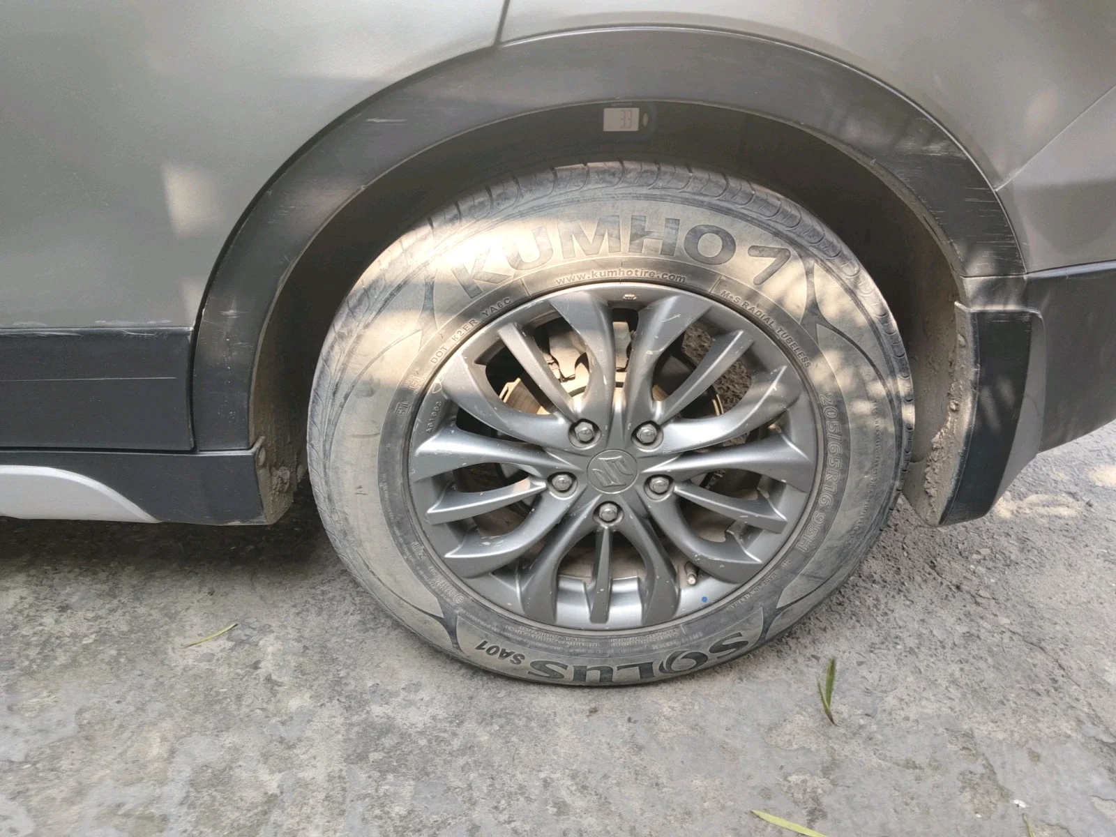 Tyres