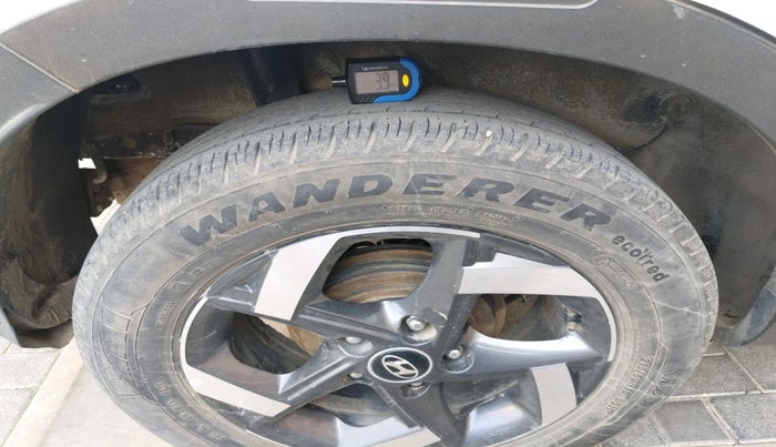 2020 Hyundai VENUE SX PLUS 1.0 TURBO DCT, Petrol, Automatic, 48,299 km, tyre