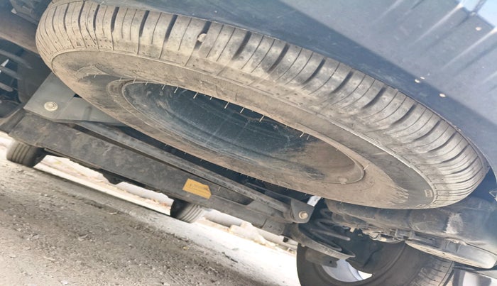 2024 Tata Harrier PURE PLUS S DARK EDITION, Diesel, Manual, 39,881 km, tyre