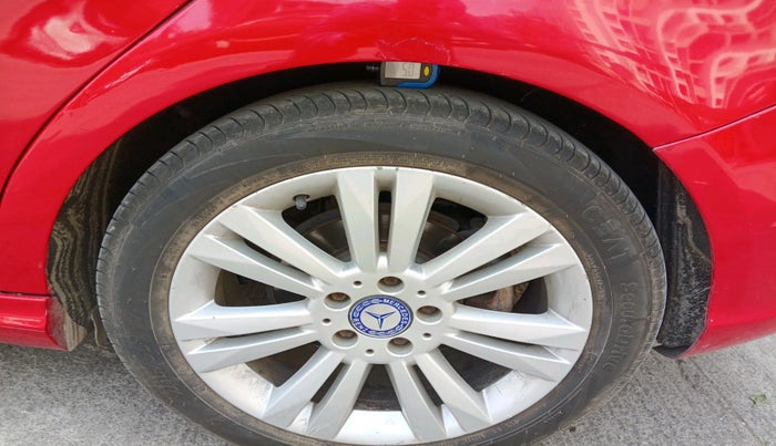 2013 Mercedes Benz B Class B 180 SPORTS PETROL, Petrol, Automatic, 98,873 km, tyre