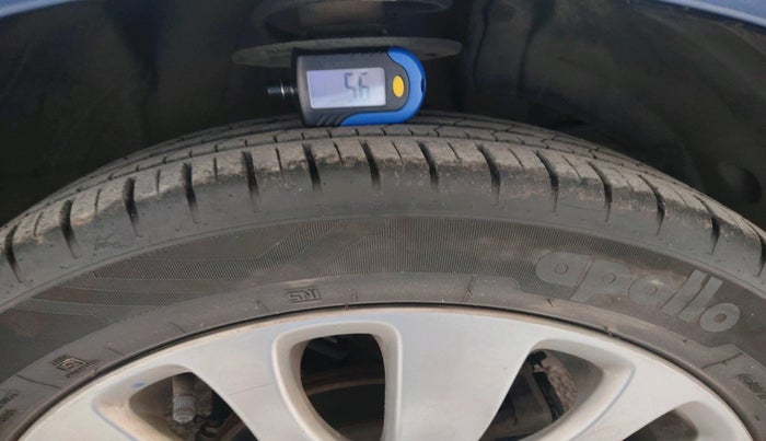 2017 Maruti Baleno ZETA PETROL 1.2, Petrol, Manual, 20,220 km, tyre