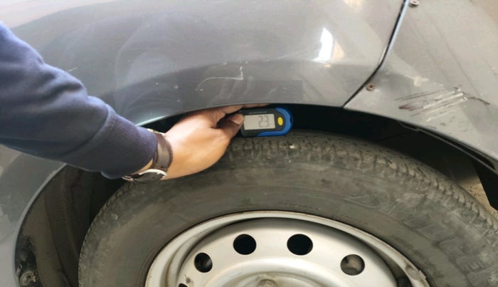 2014 Hyundai i10 MAGNA 1.1, Petrol, Manual, 37,857 km, tyre